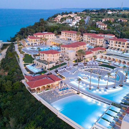 Cora Hotel & Spa Афітос Екстер'єр фото