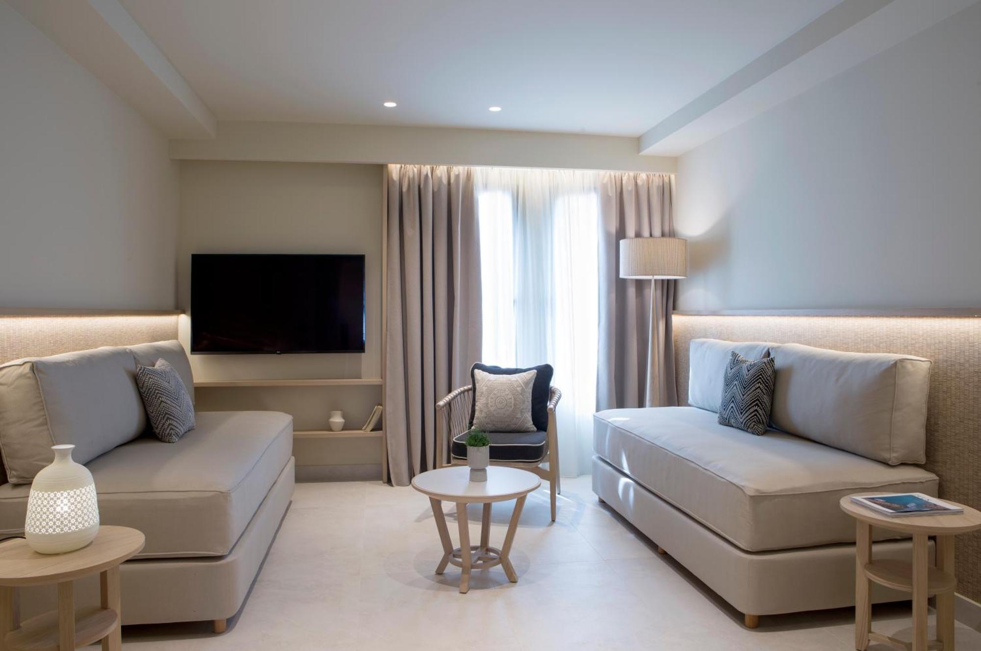 Cora Hotel & Spa Афітос Екстер'єр фото