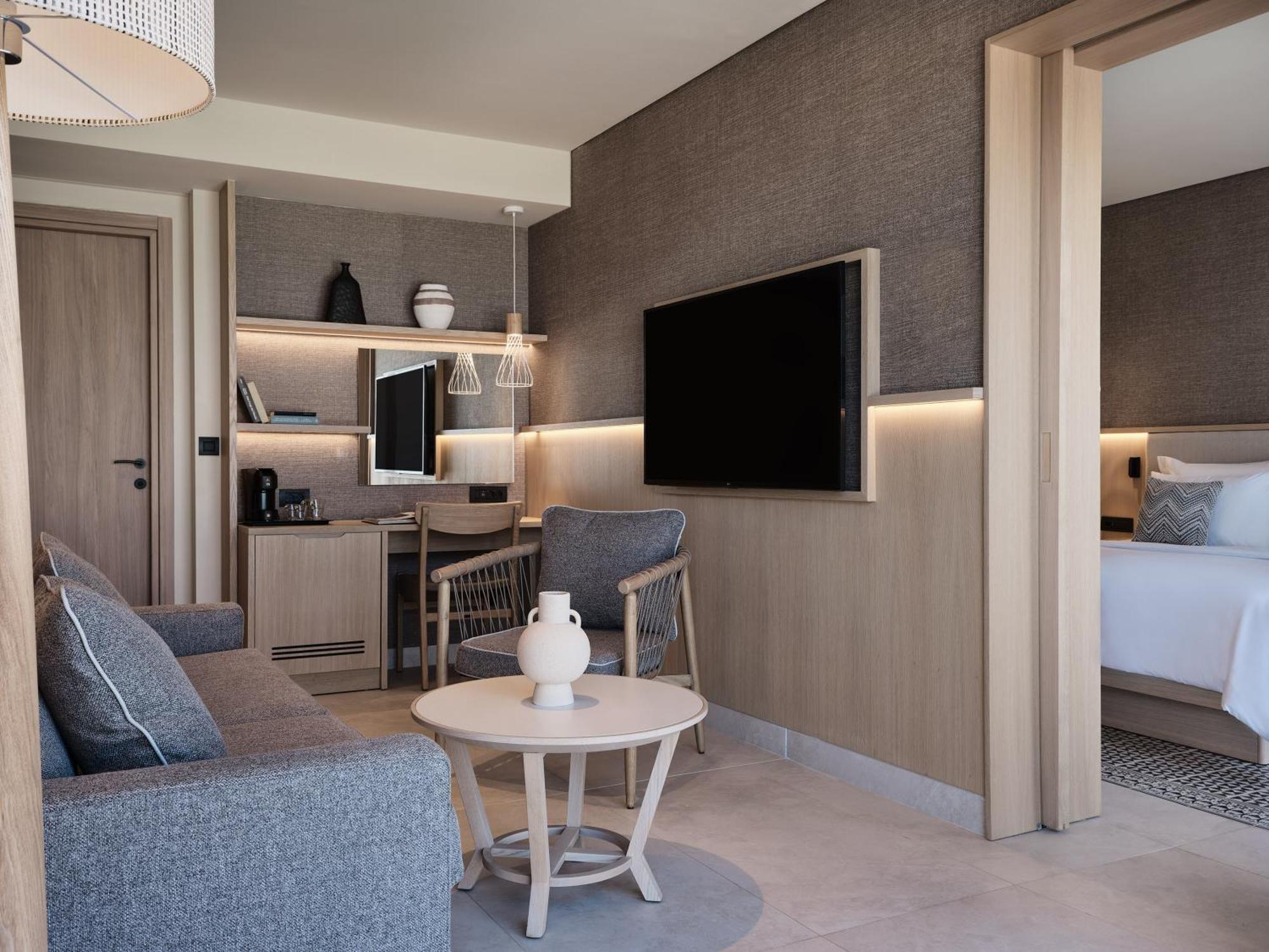 Cora Hotel & Spa Афітос Екстер'єр фото