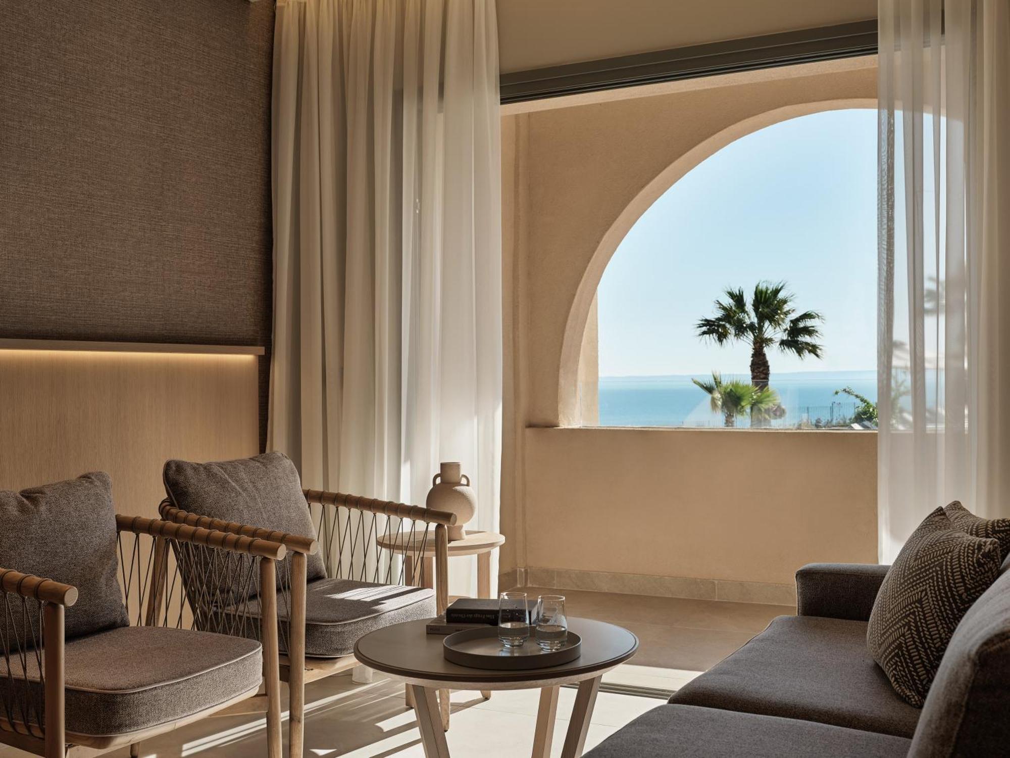 Cora Hotel & Spa Афітос Екстер'єр фото