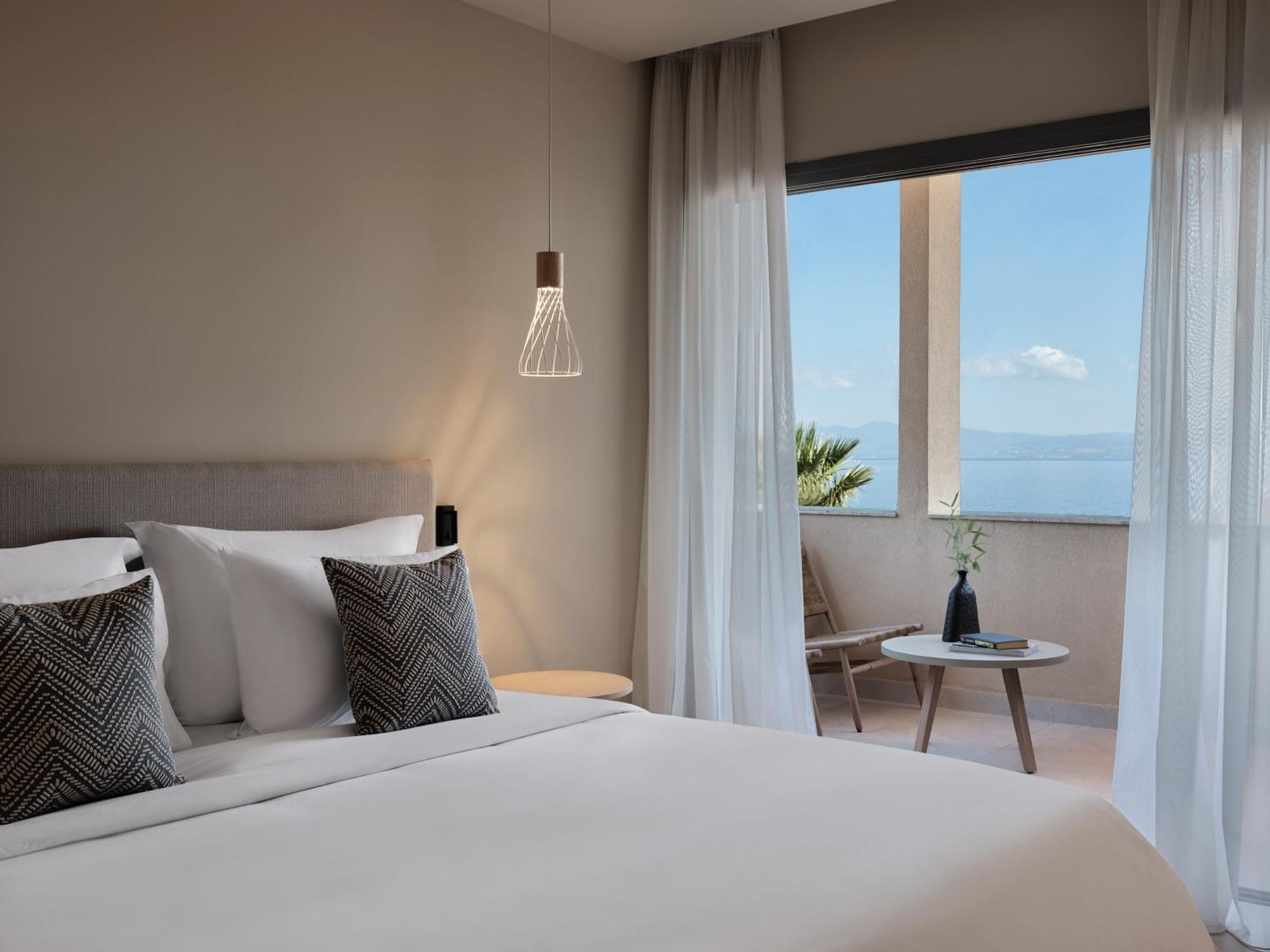 Cora Hotel & Spa Афітос Екстер'єр фото