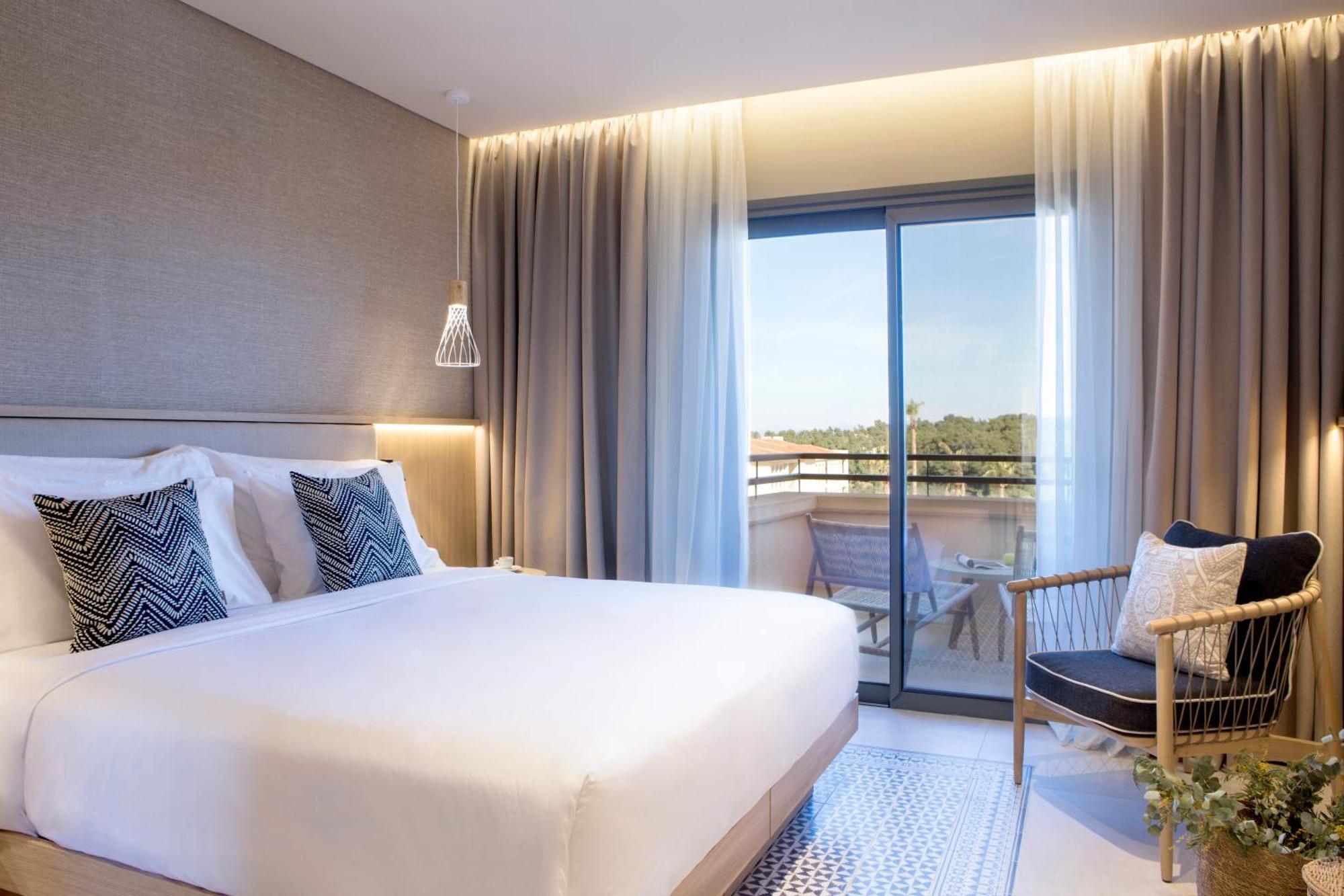 Cora Hotel & Spa Афітос Екстер'єр фото