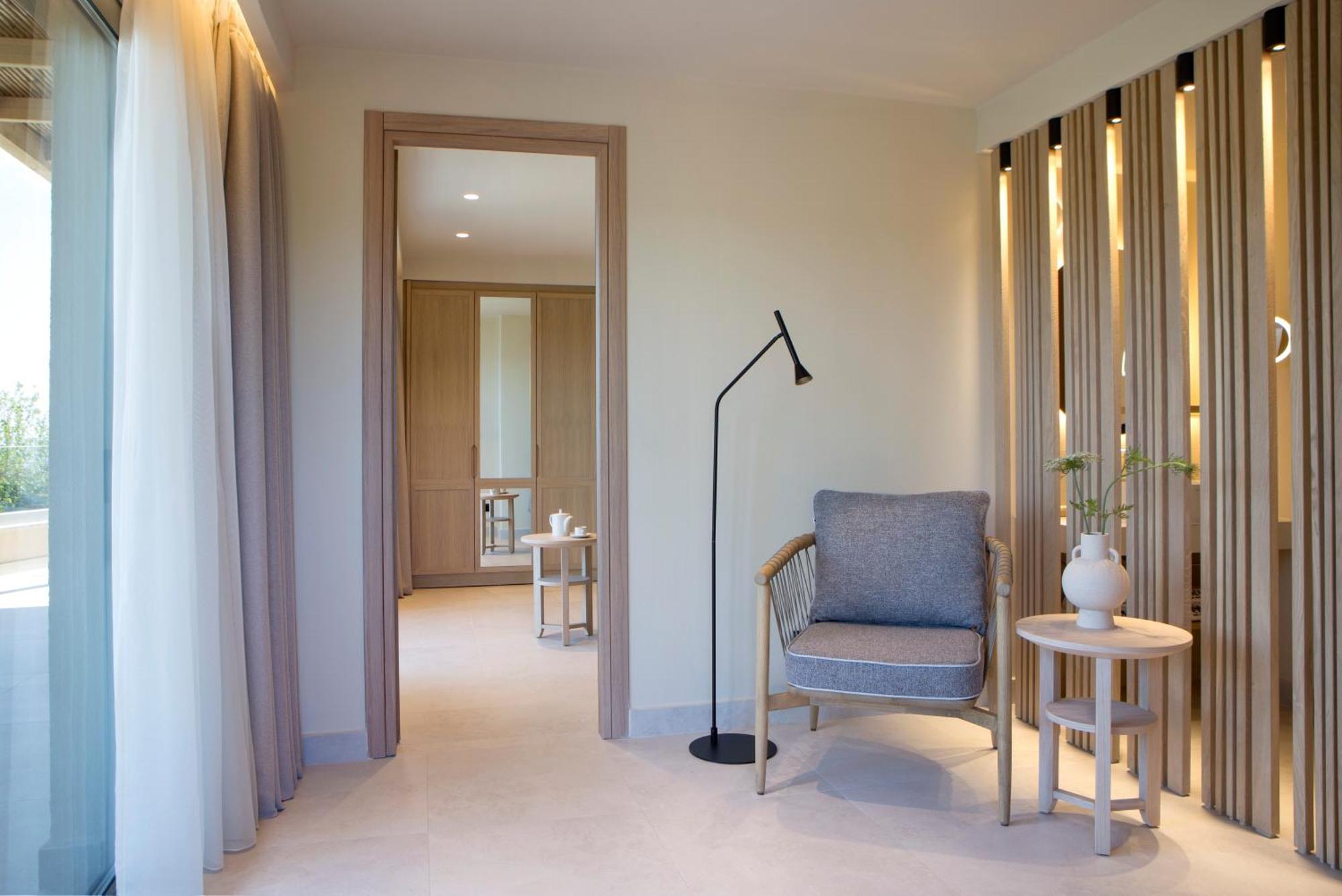 Cora Hotel & Spa Афітос Екстер'єр фото