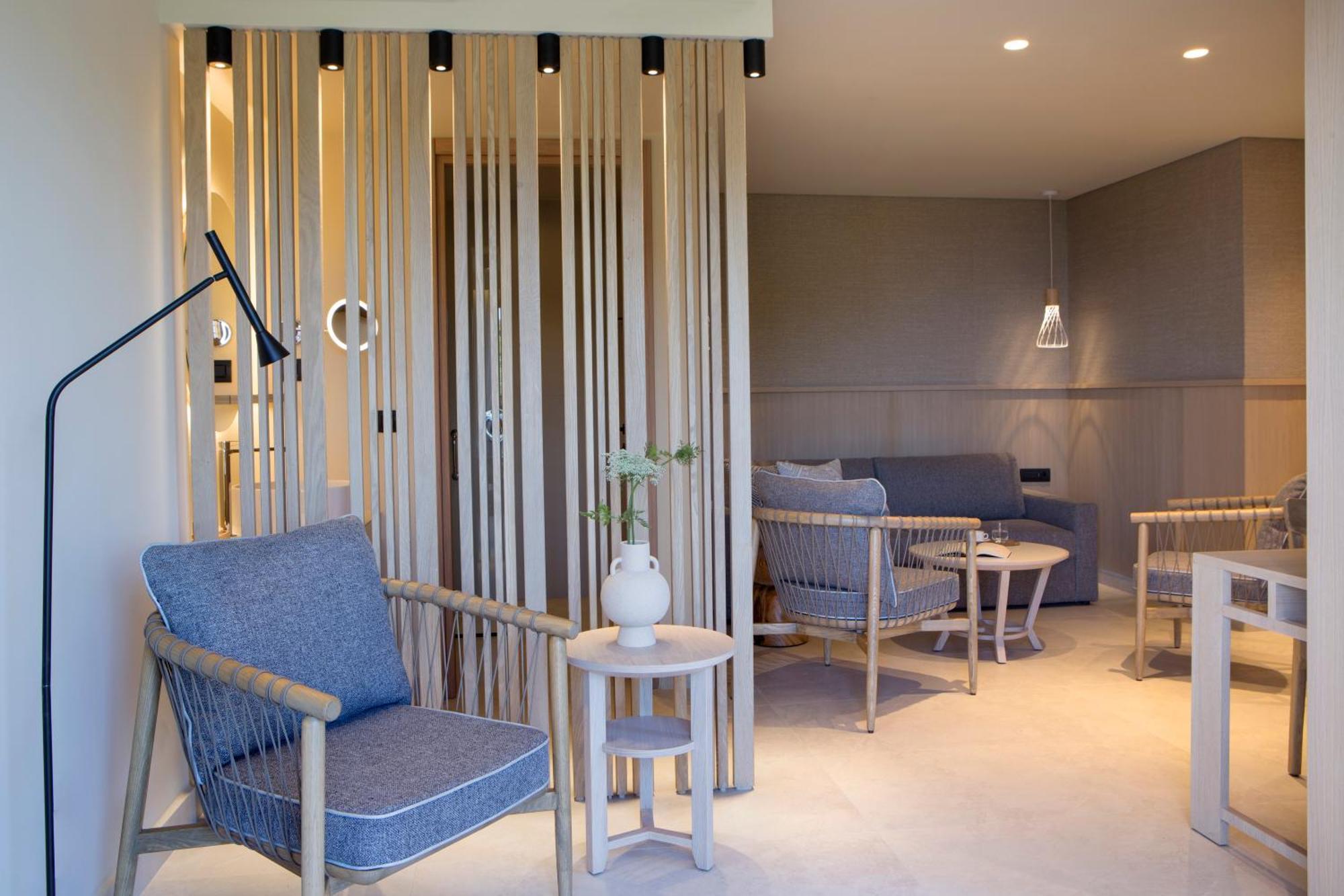 Cora Hotel & Spa Афітос Екстер'єр фото