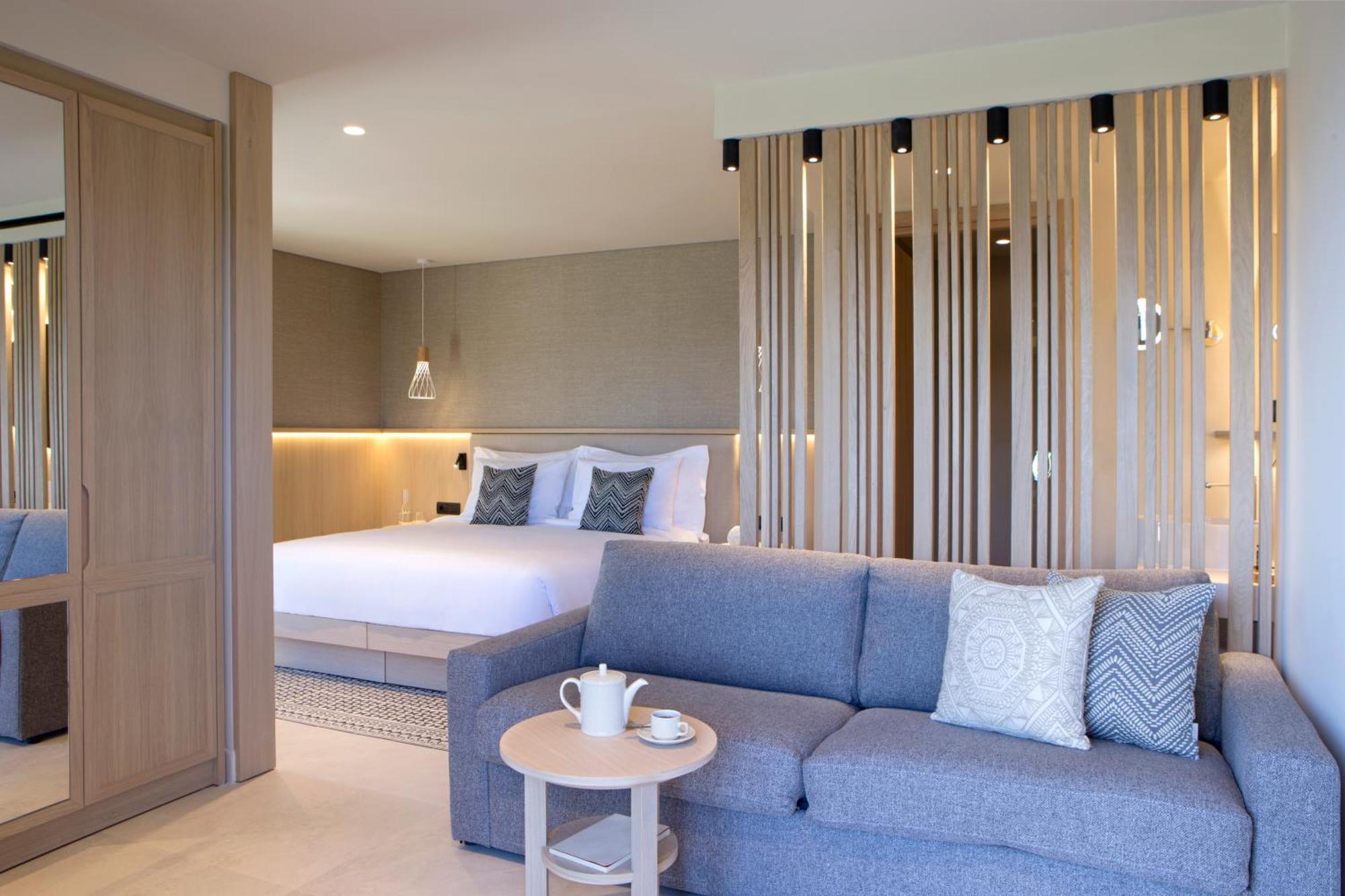 Cora Hotel & Spa Афітос Екстер'єр фото
