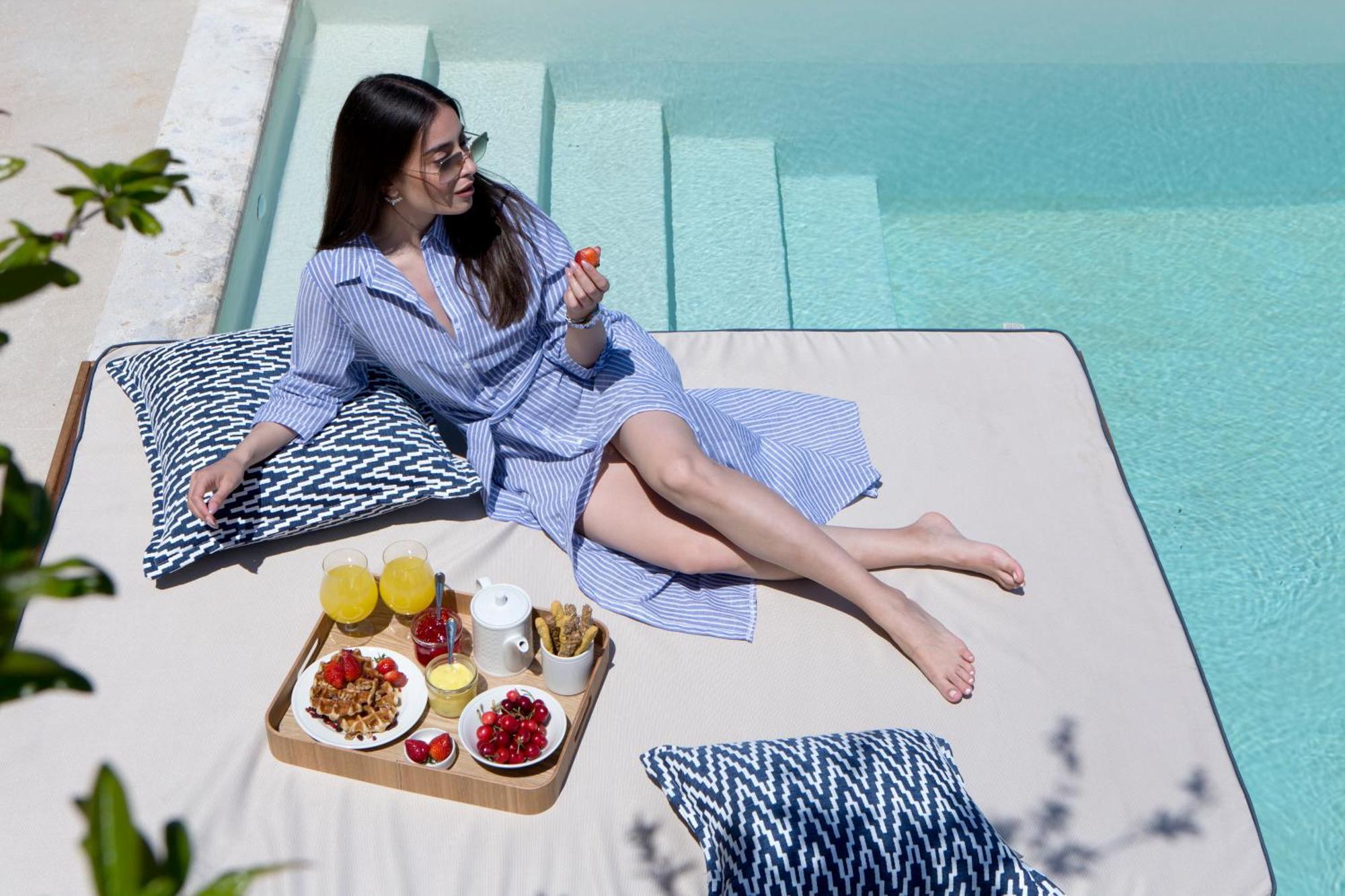 Cora Hotel & Spa Афітос Екстер'єр фото