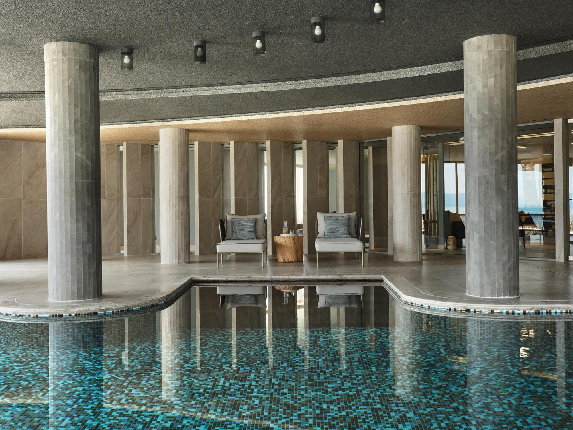 Cora Hotel & Spa Афітос Екстер'єр фото