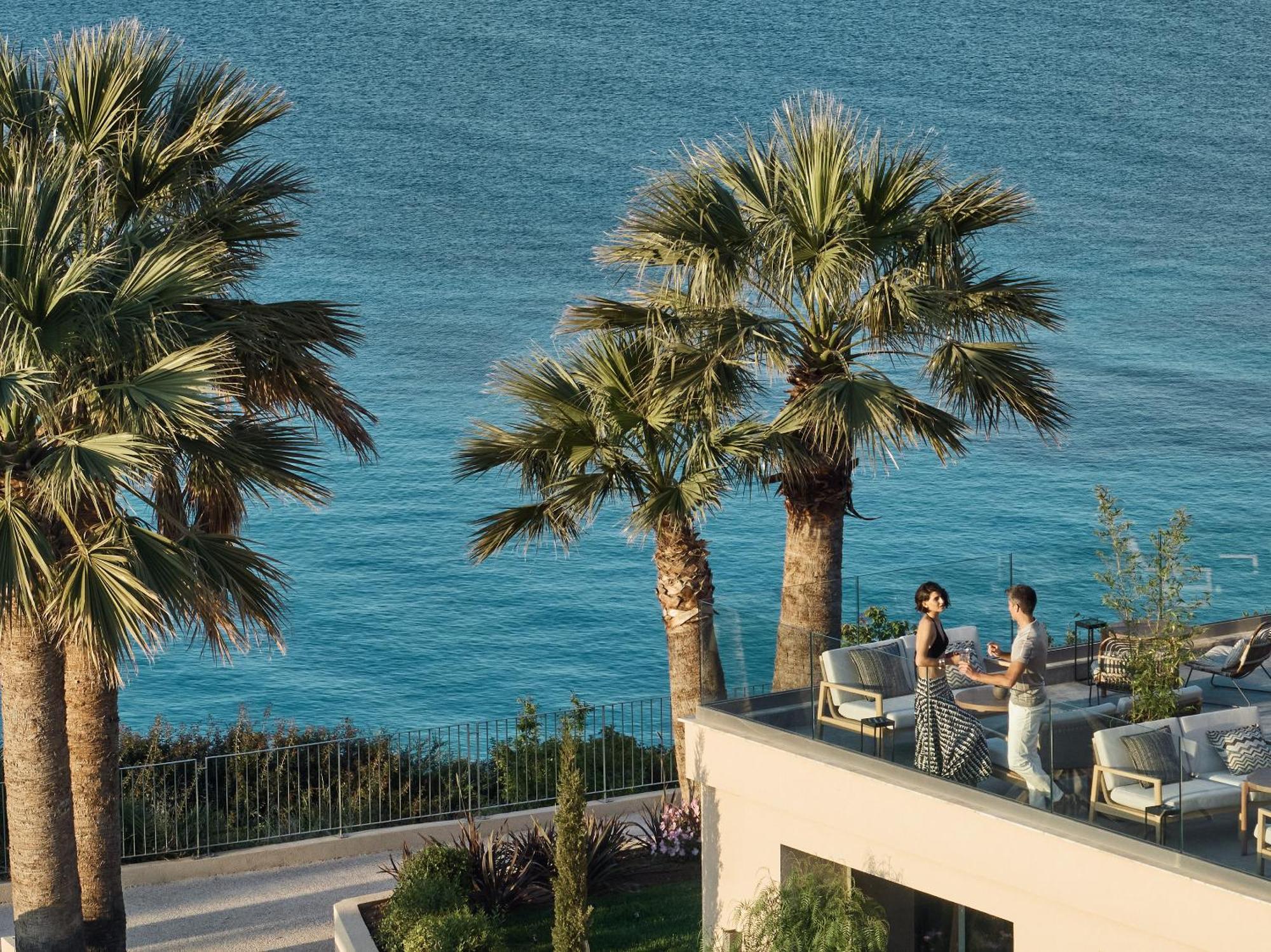 Cora Hotel & Spa Афітос Екстер'єр фото